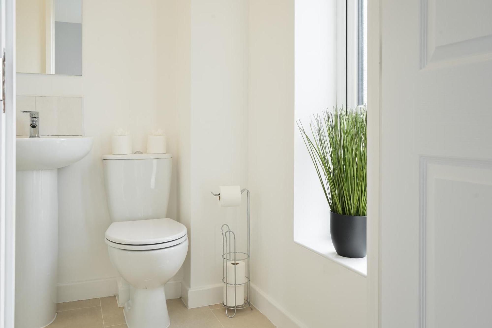 Mersey Way, Spacious 3 Bed Home, Close To Sheffield City Centre & Free Driveway Parking - Perfect For Workers, Groups & Families - Hosted By Stay Host Save Exterior foto