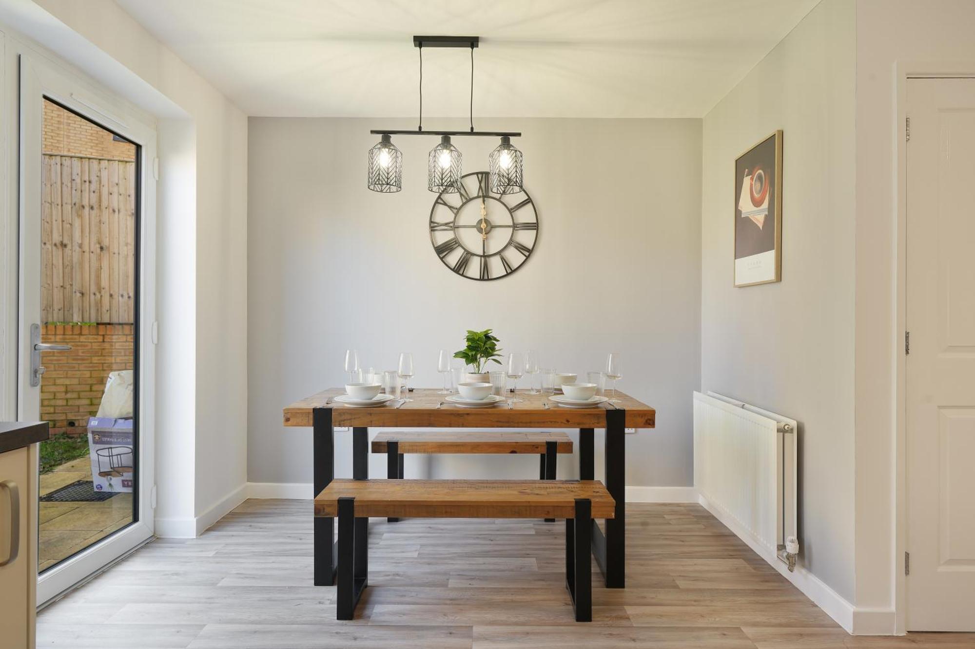 Mersey Way, Spacious 3 Bed Home, Close To Sheffield City Centre & Free Driveway Parking - Perfect For Workers, Groups & Families - Hosted By Stay Host Save Exterior foto