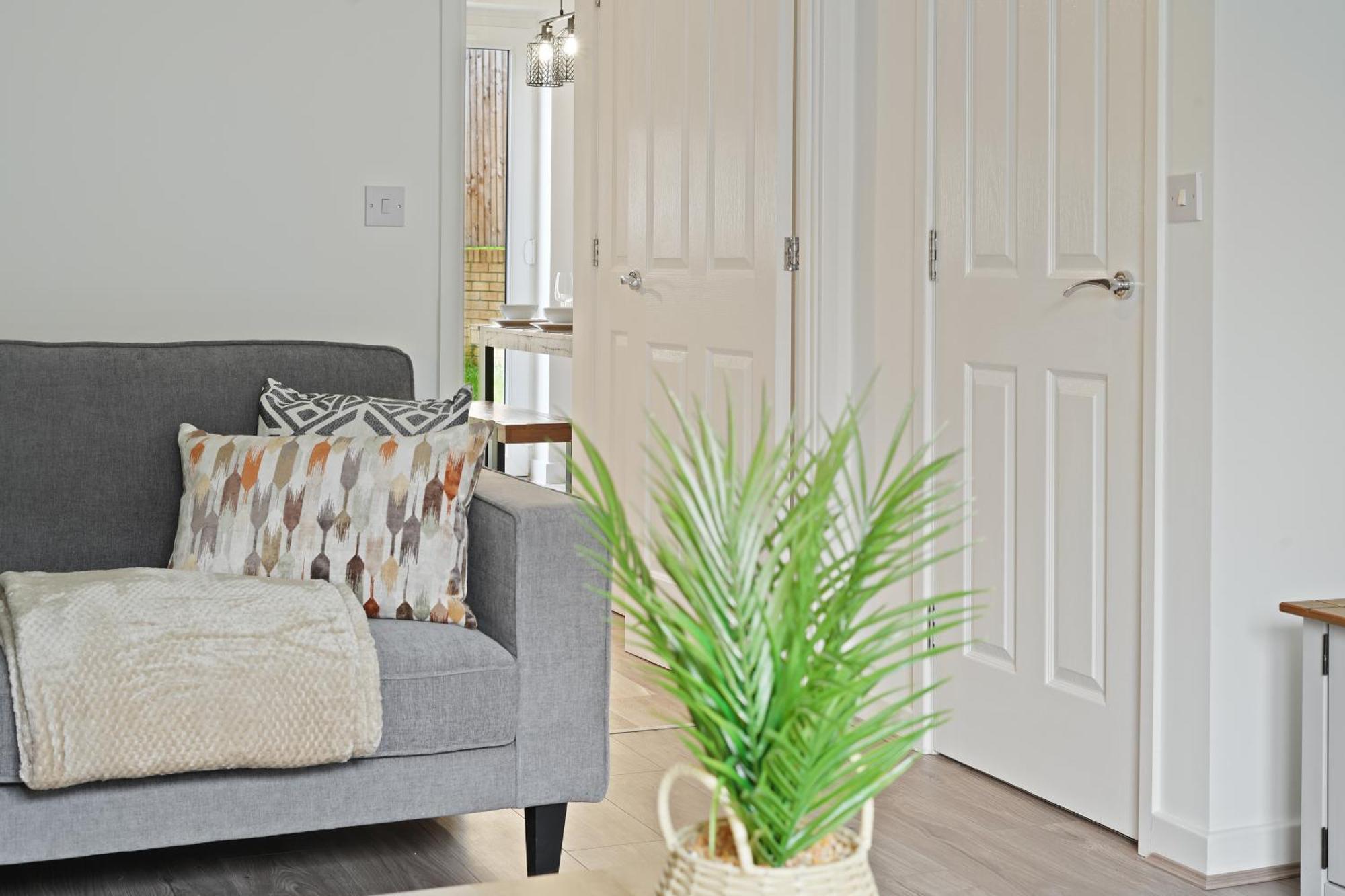 Mersey Way, Spacious 3 Bed Home, Close To Sheffield City Centre & Free Driveway Parking - Perfect For Workers, Groups & Families - Hosted By Stay Host Save Exterior foto