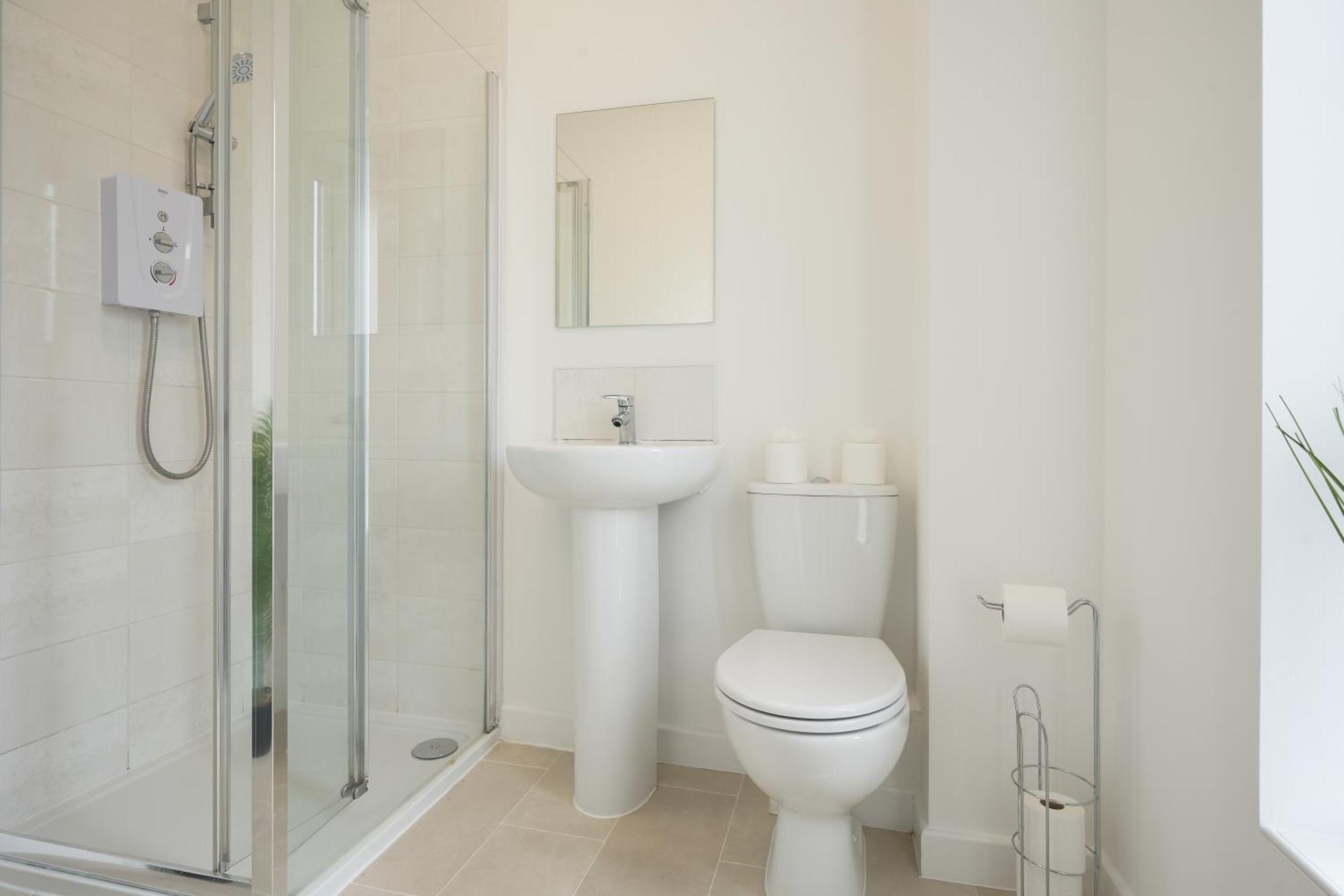 Mersey Way, Spacious 3 Bed Home, Close To Sheffield City Centre & Free Driveway Parking - Perfect For Workers, Groups & Families - Hosted By Stay Host Save Exterior foto