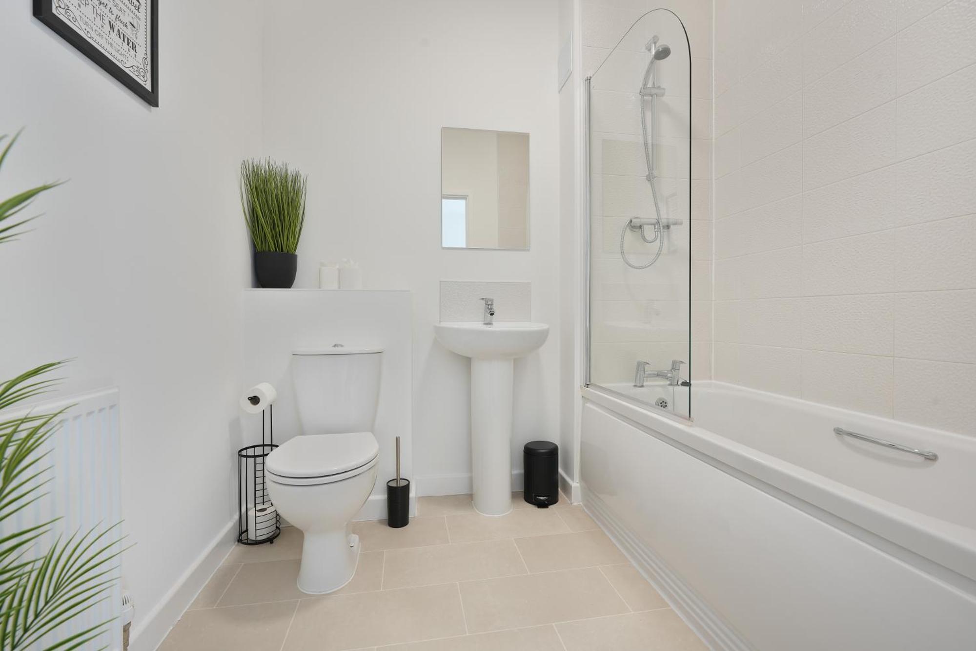 Mersey Way, Spacious 3 Bed Home, Close To Sheffield City Centre & Free Driveway Parking - Perfect For Workers, Groups & Families - Hosted By Stay Host Save Exterior foto