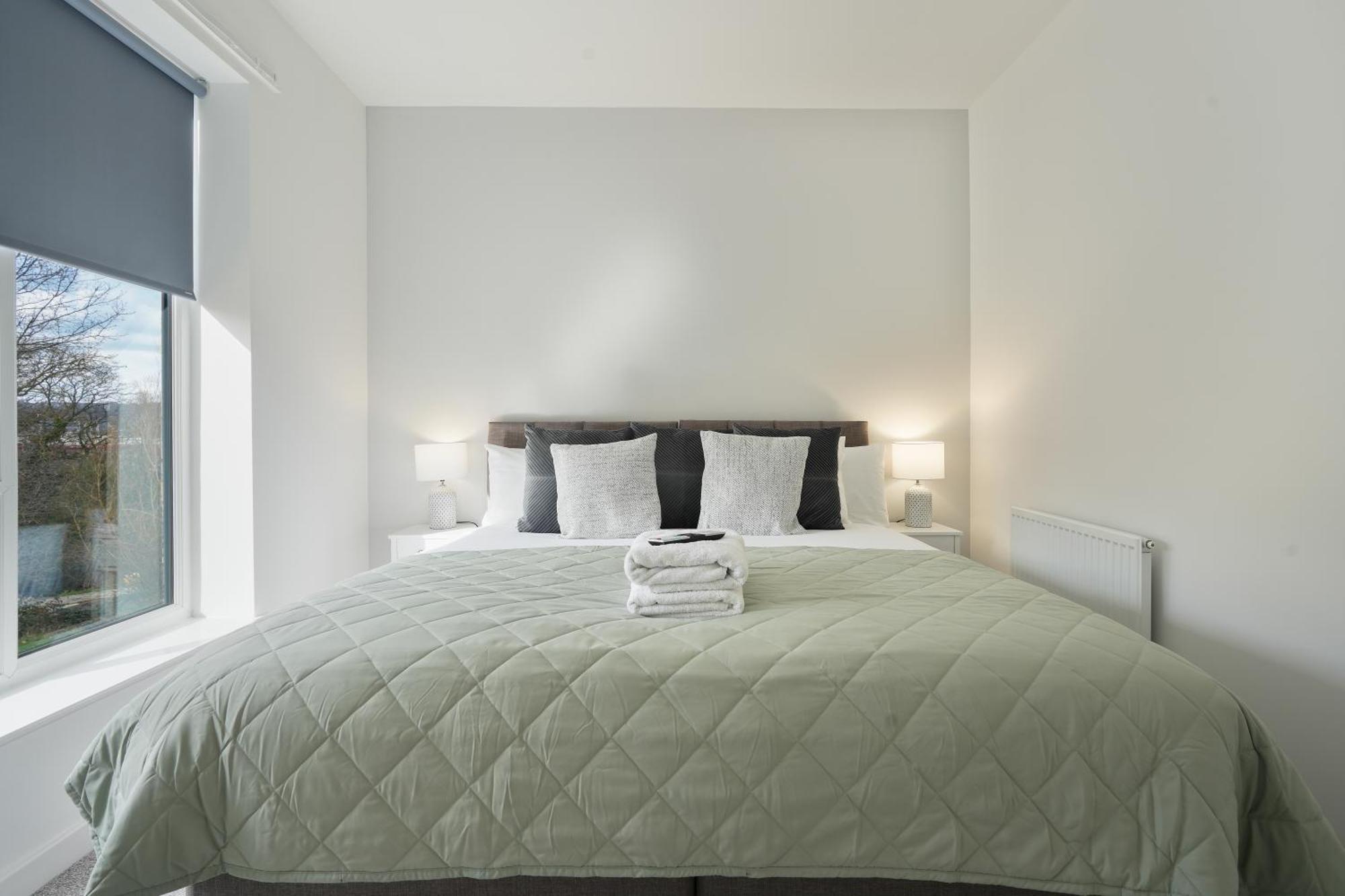 Mersey Way, Spacious 3 Bed Home, Close To Sheffield City Centre & Free Driveway Parking - Perfect For Workers, Groups & Families - Hosted By Stay Host Save Exterior foto