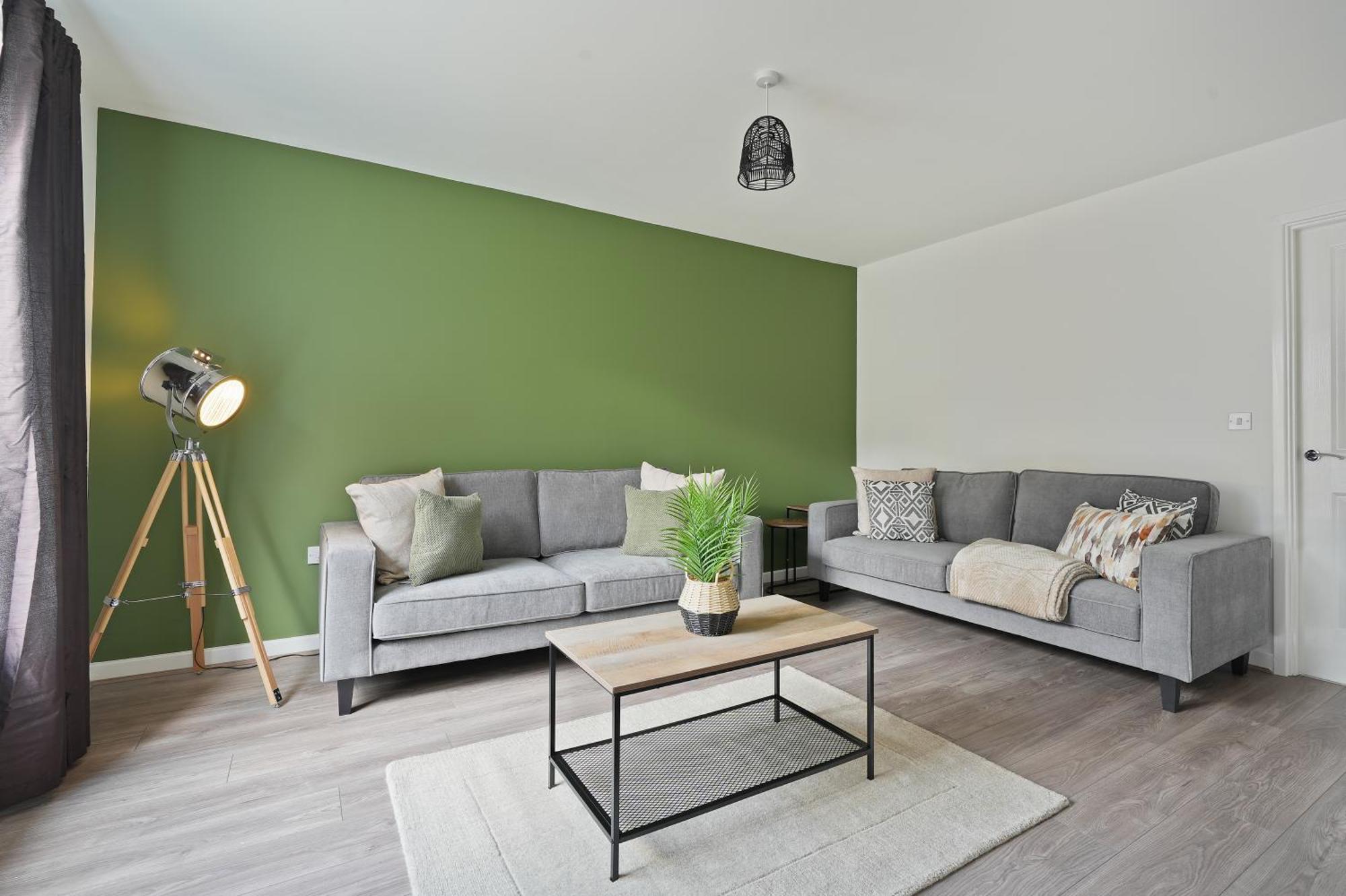 Mersey Way, Spacious 3 Bed Home, Close To Sheffield City Centre & Free Driveway Parking - Perfect For Workers, Groups & Families - Hosted By Stay Host Save Exterior foto