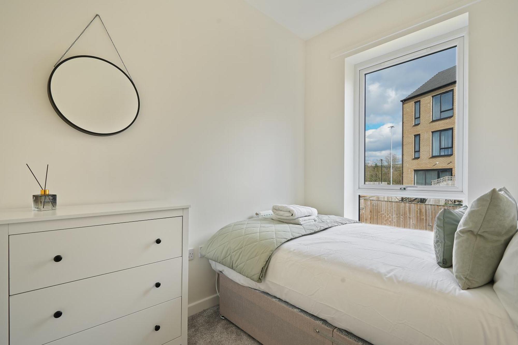 Mersey Way, Spacious 3 Bed Home, Close To Sheffield City Centre & Free Driveway Parking - Perfect For Workers, Groups & Families - Hosted By Stay Host Save Exterior foto