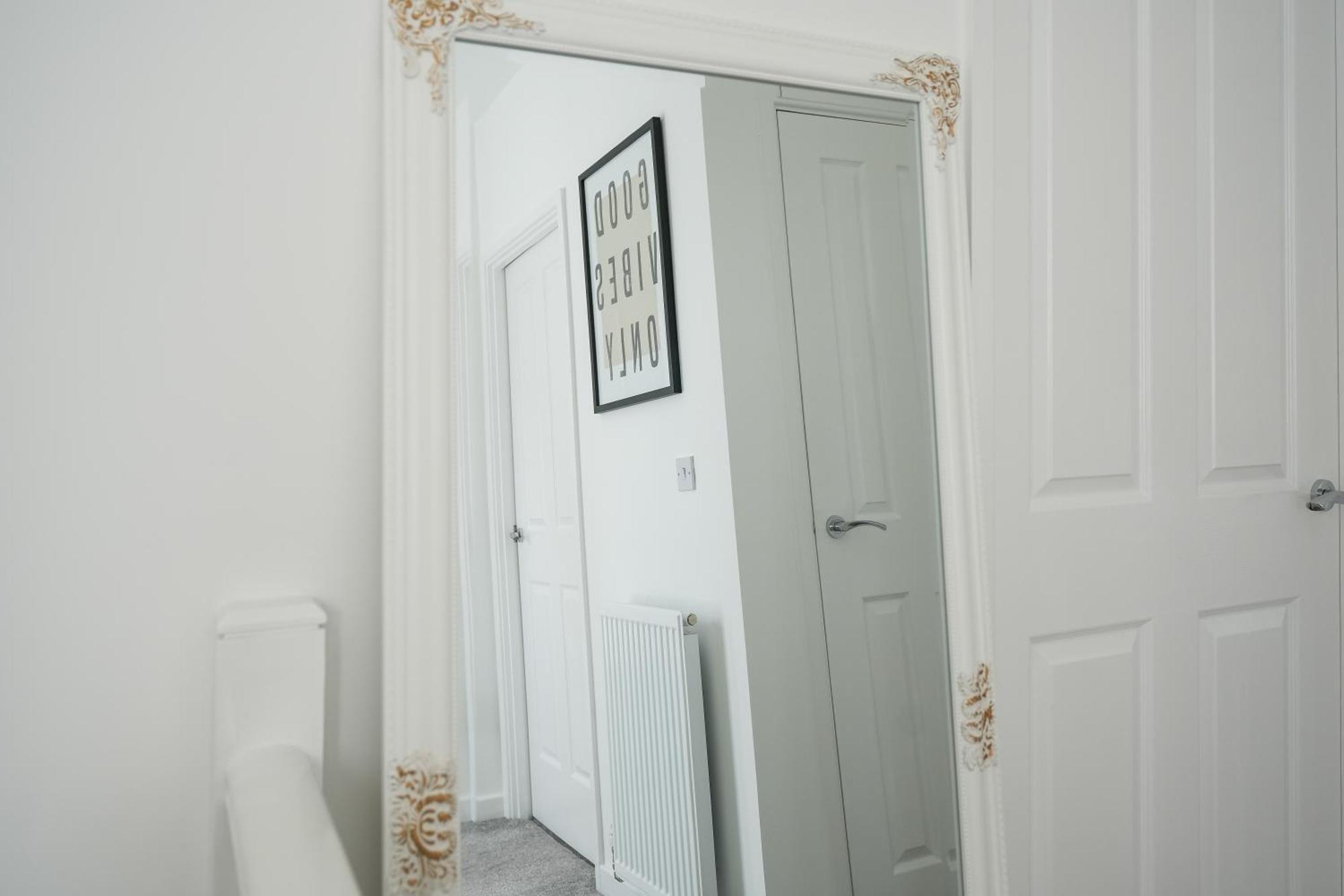Mersey Way, Spacious 3 Bed Home, Close To Sheffield City Centre & Free Driveway Parking - Perfect For Workers, Groups & Families - Hosted By Stay Host Save Exterior foto