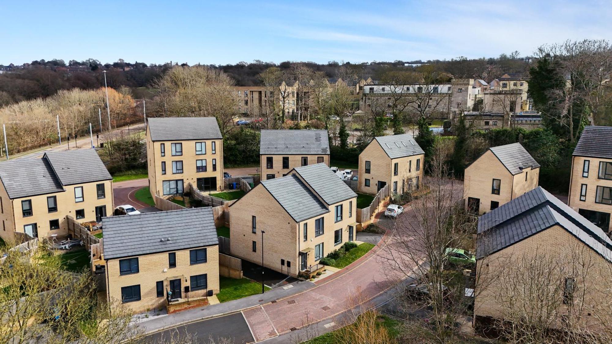Mersey Way, Spacious 3 Bed Home, Close To Sheffield City Centre & Free Driveway Parking - Perfect For Workers, Groups & Families - Hosted By Stay Host Save Exterior foto